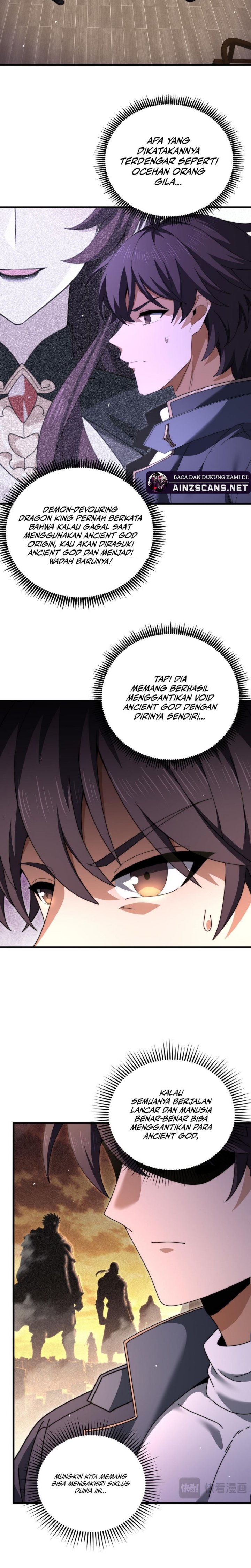 Halaman 15 dari The Apex of Dragon Mastery Chapter 248