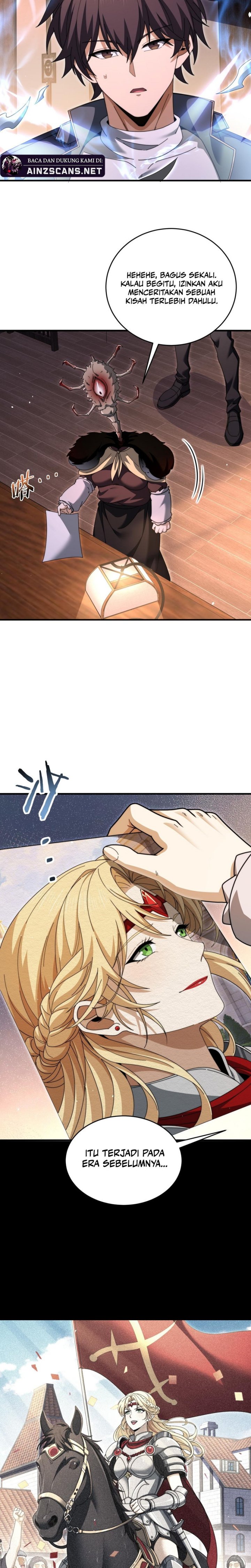 Halaman 8 dari The Apex of Dragon Mastery Chapter 248