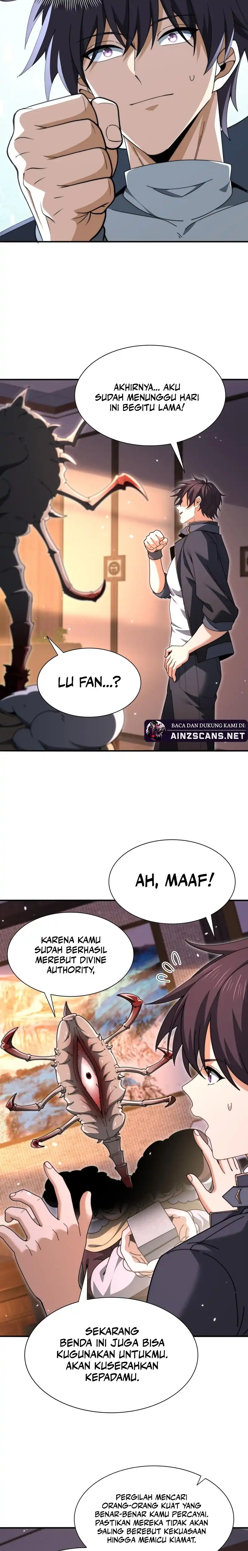 Halaman 12 dari The Apex of Dragon Mastery Chapter 249