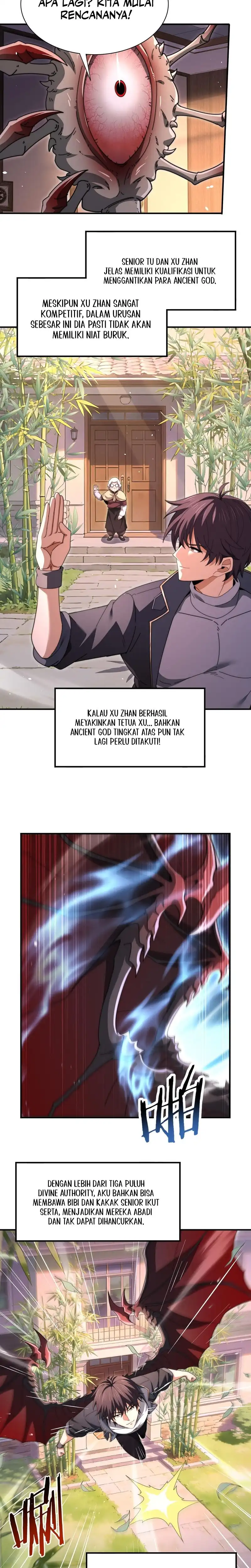 Halaman 14 dari The Apex of Dragon Mastery Chapter 249