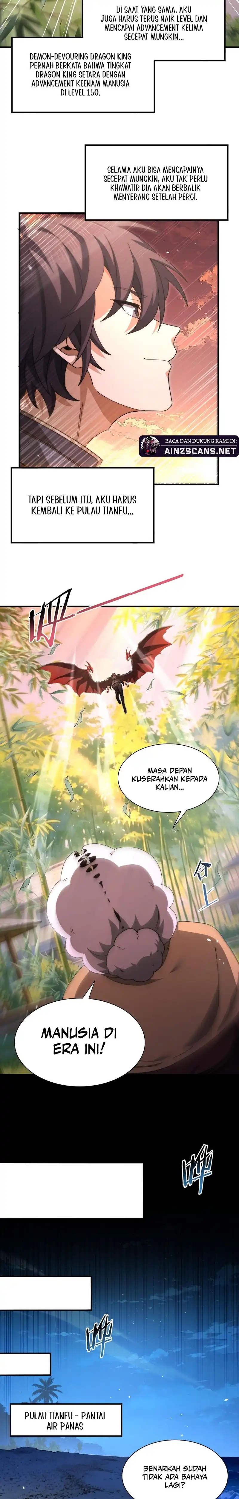 Halaman 15 dari The Apex of Dragon Mastery Chapter 249