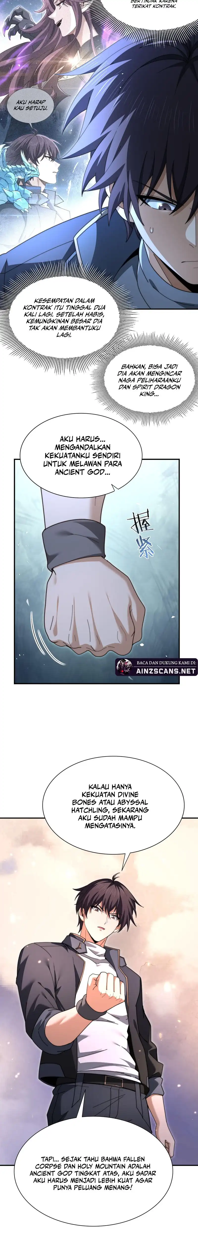 Halaman 2 dari The Apex of Dragon Mastery Chapter 249