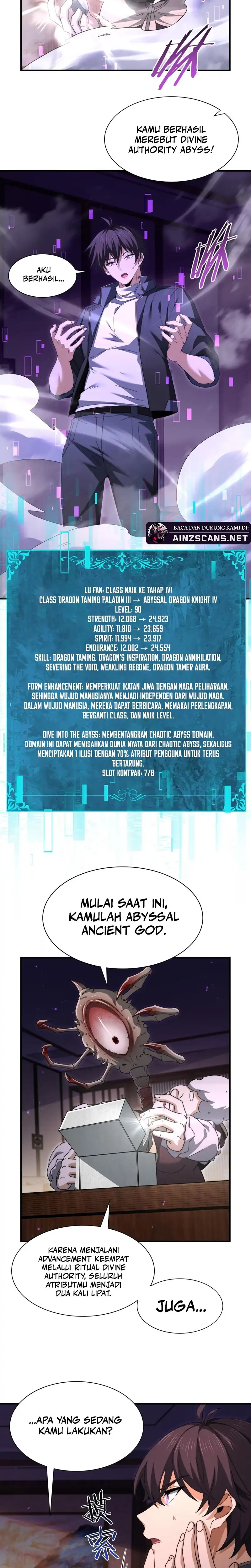 Halaman 9 dari The Apex of Dragon Mastery Chapter 249