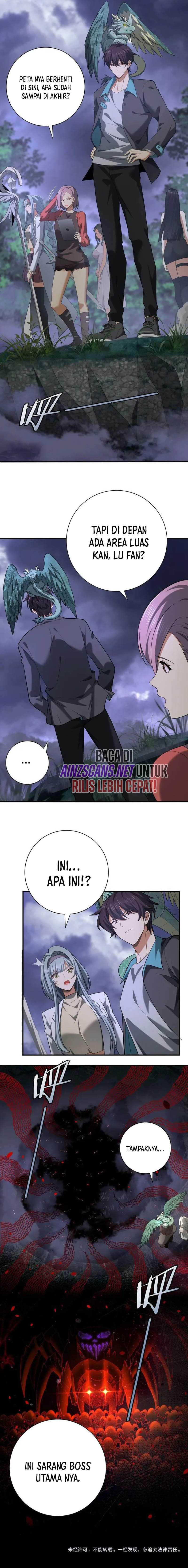 Halaman 7 dari The Apex of Dragon Mastery Chapter 25