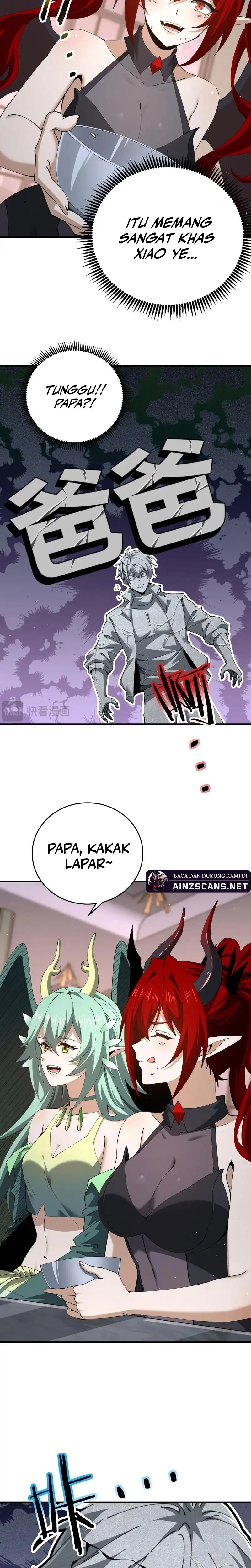 Halaman 10 dari The Apex of Dragon Mastery Chapter 250