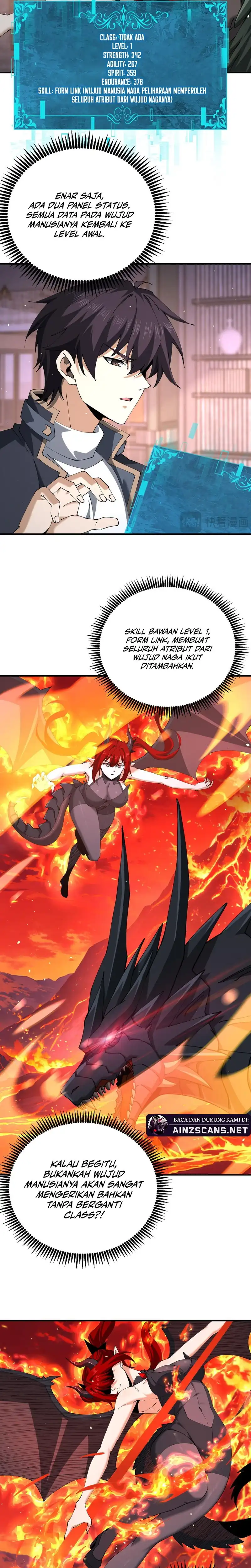 Halaman 13 dari The Apex of Dragon Mastery Chapter 250