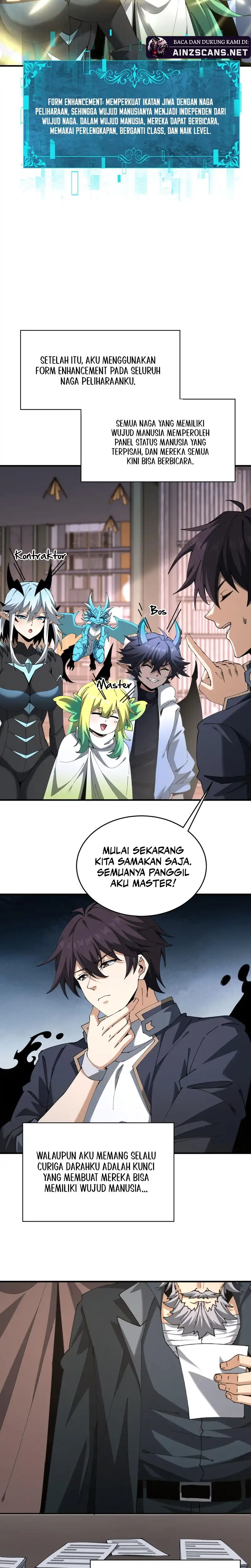 Halaman 15 dari The Apex of Dragon Mastery Chapter 250