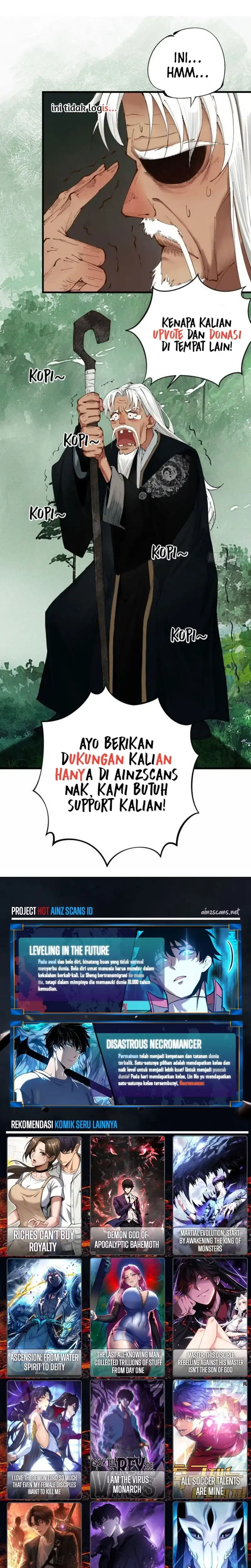 Halaman 17 dari The Apex of Dragon Mastery Chapter 250