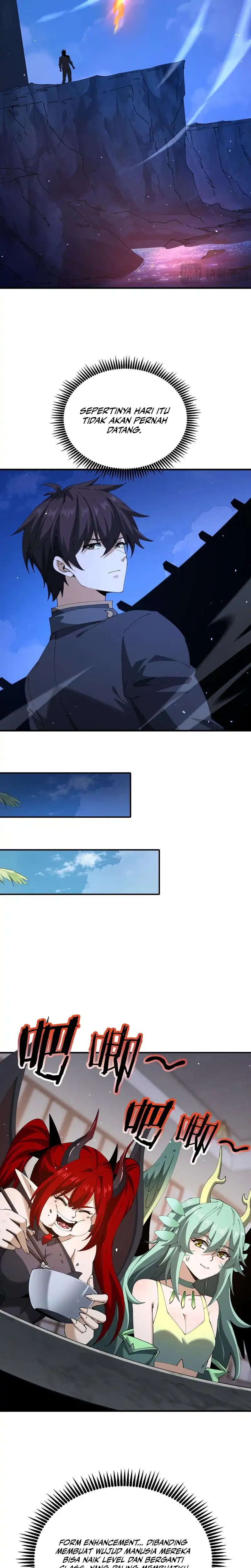 Halaman 8 dari The Apex of Dragon Mastery Chapter 250