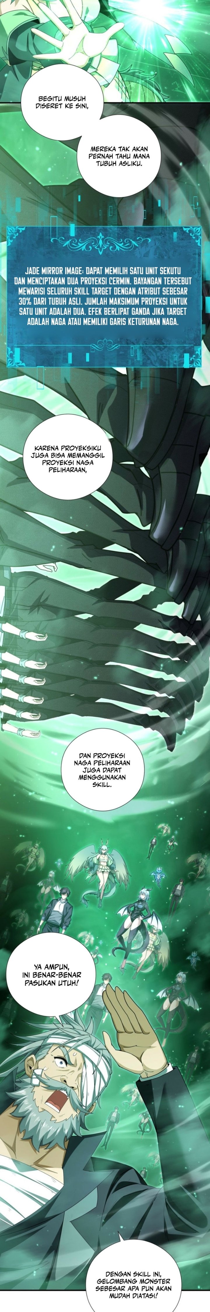 Halaman 11 dari The Apex of Dragon Mastery Chapter 251