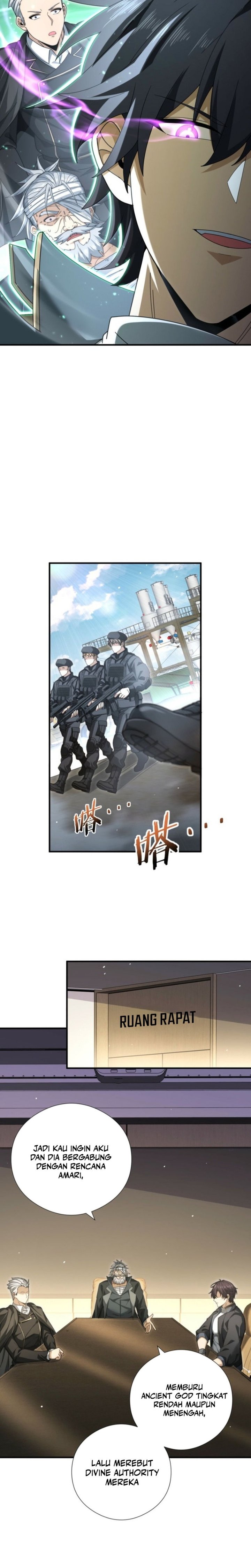 Halaman 13 dari The Apex of Dragon Mastery Chapter 251