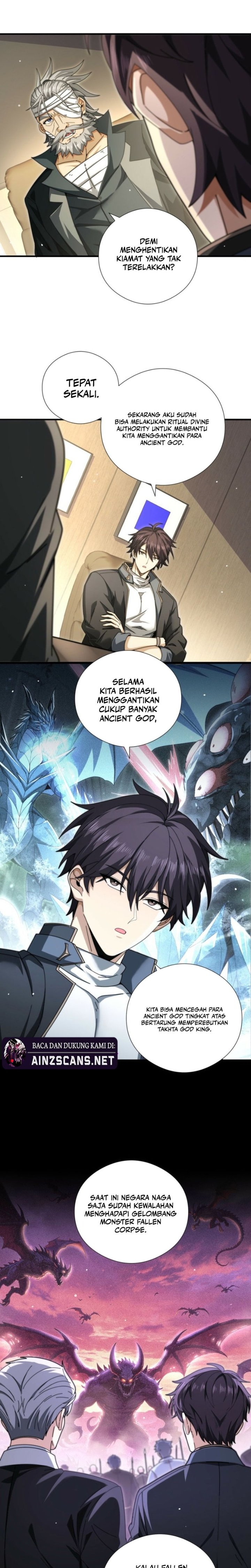 Halaman 14 dari The Apex of Dragon Mastery Chapter 251