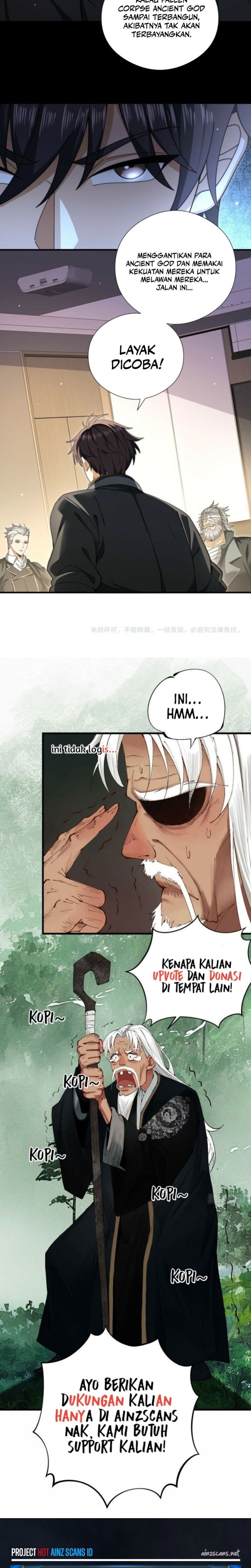 Halaman 15 dari The Apex of Dragon Mastery Chapter 251