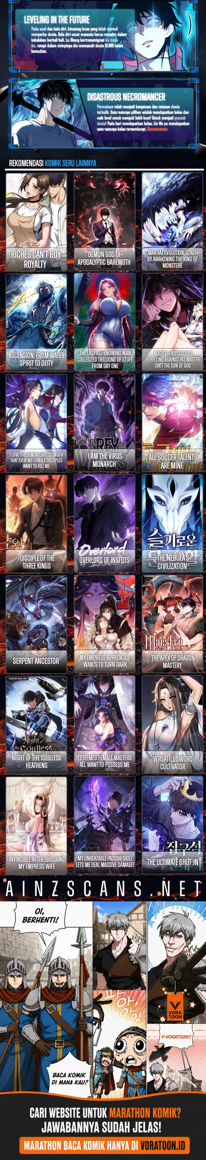 Halaman 16 dari The Apex of Dragon Mastery Chapter 251