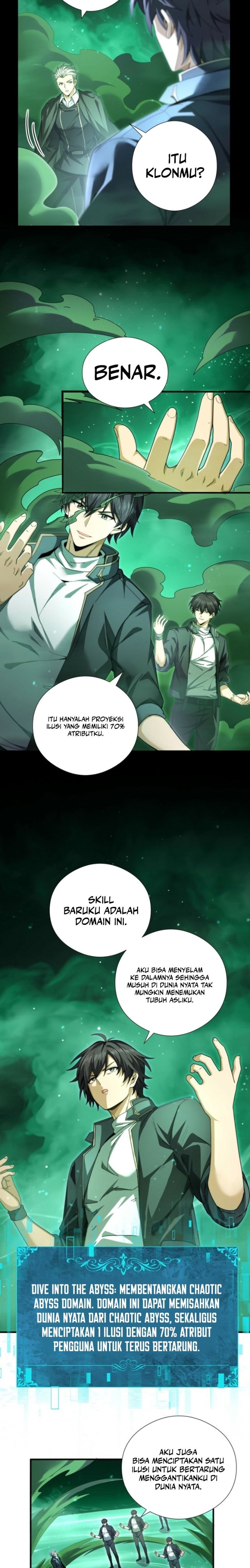 Halaman 8 dari The Apex of Dragon Mastery Chapter 251