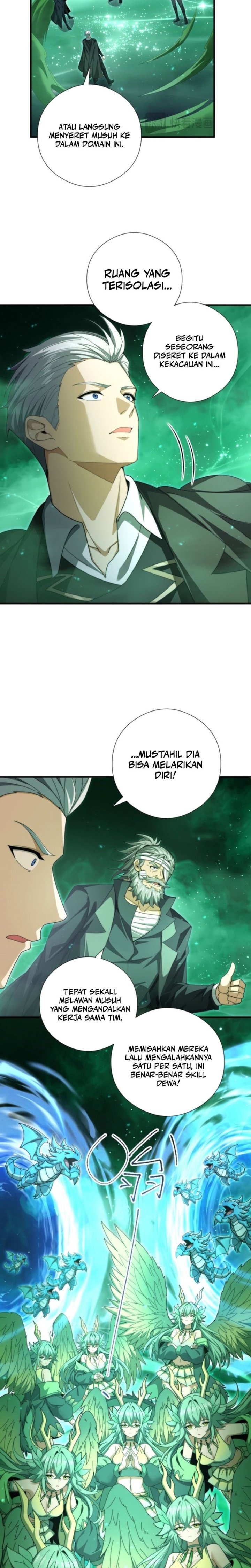 Halaman 9 dari The Apex of Dragon Mastery Chapter 251