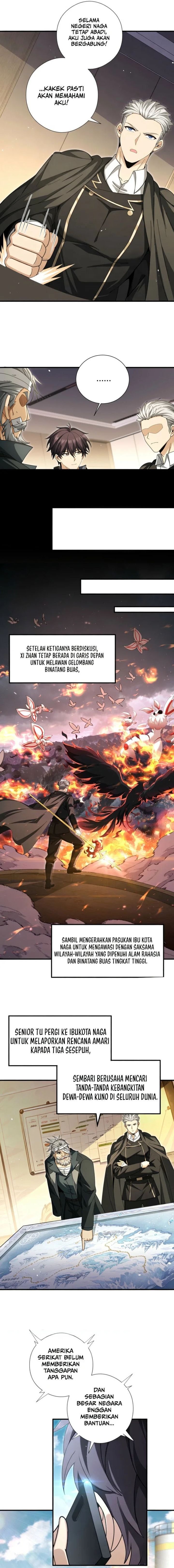 Halaman 2 dari The Apex of Dragon Mastery Chapter 252