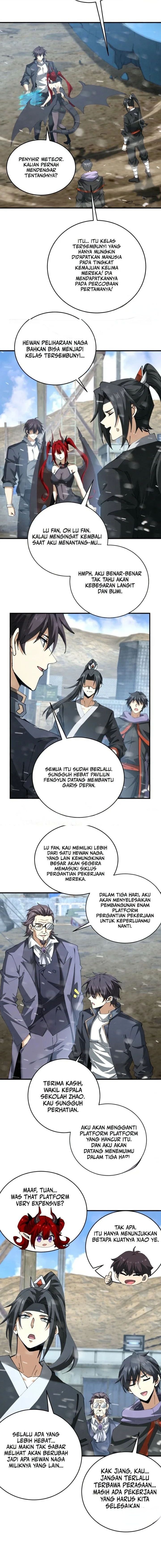 Halaman 9 dari The Apex of Dragon Mastery Chapter 252