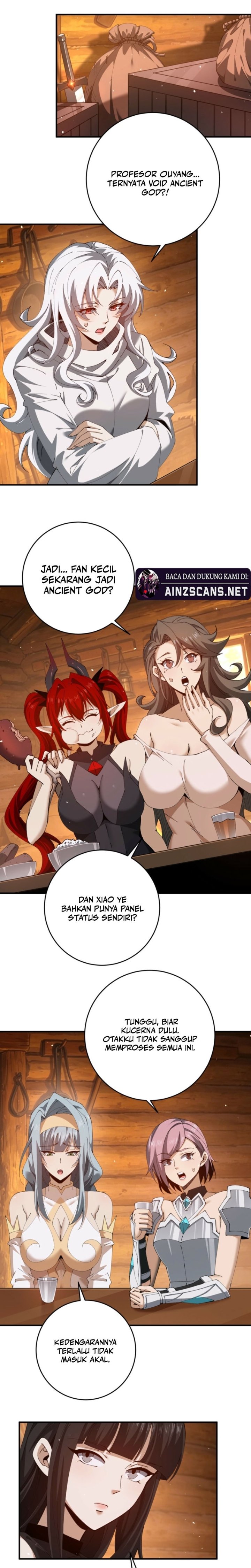 Halaman 10 dari The Apex of Dragon Mastery Chapter 253