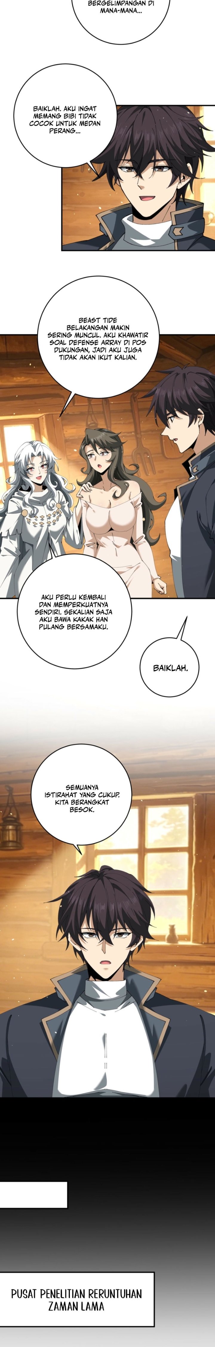 Halaman 14 dari The Apex of Dragon Mastery Chapter 253