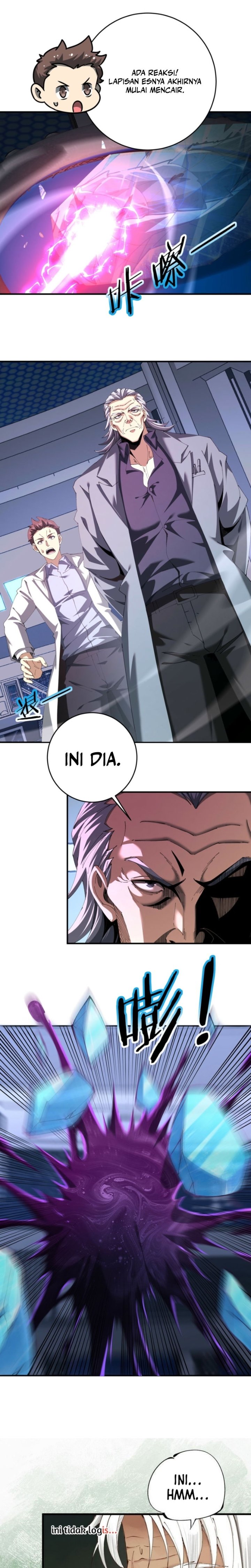 Halaman 17 dari The Apex of Dragon Mastery Chapter 253