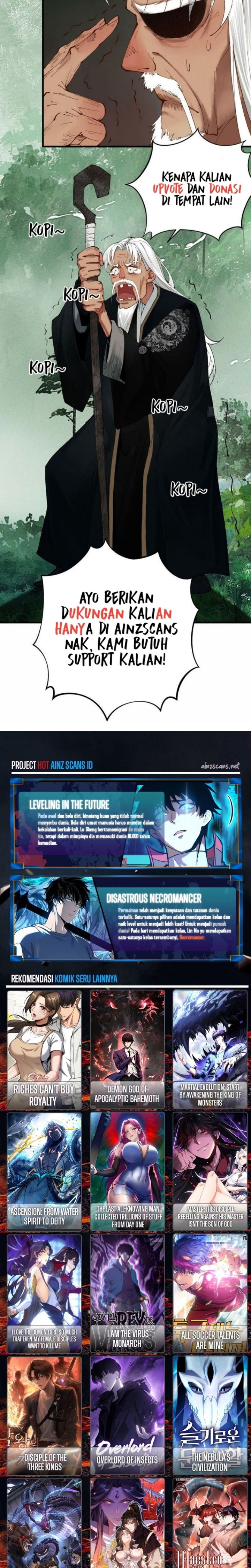 Halaman 18 dari The Apex of Dragon Mastery Chapter 253