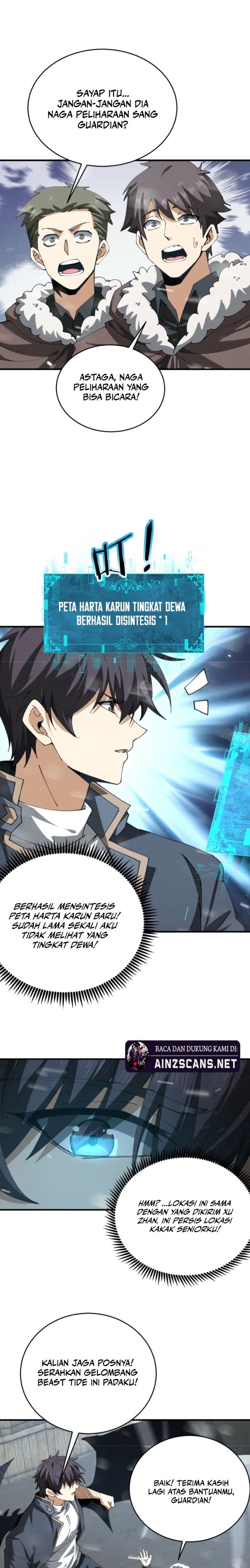 Halaman 2 dari The Apex of Dragon Mastery Chapter 253