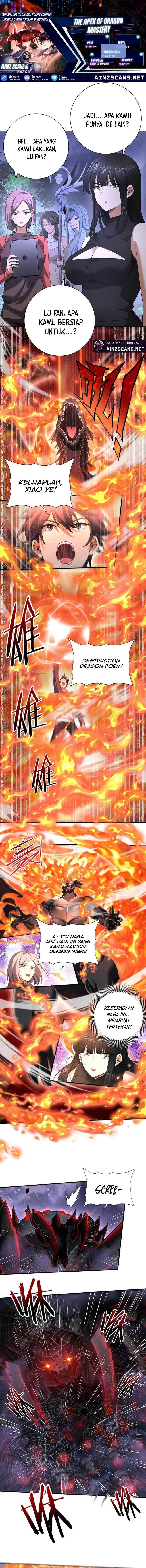 Halaman 1 dari The Apex of Dragon Mastery Chapter 26