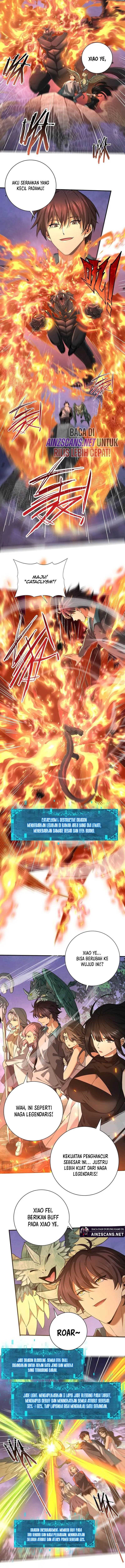 Halaman 2 dari The Apex of Dragon Mastery Chapter 26