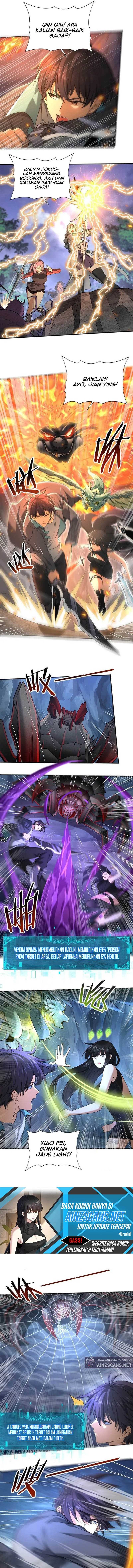 Halaman 5 dari The Apex of Dragon Mastery Chapter 26