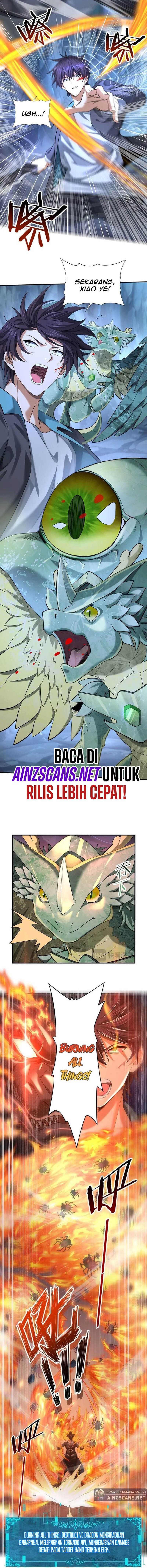 Halaman 6 dari The Apex of Dragon Mastery Chapter 26