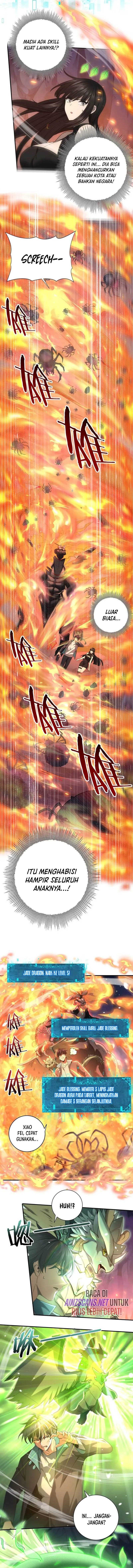Halaman 7 dari The Apex of Dragon Mastery Chapter 26
