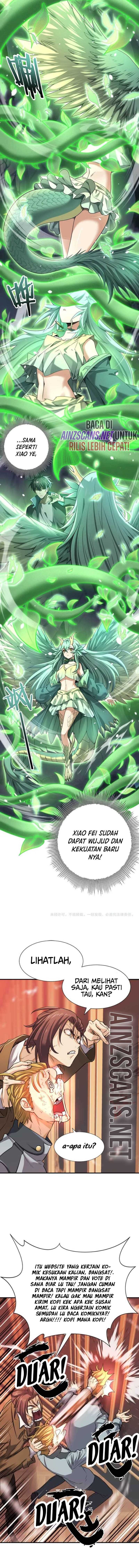 Halaman 8 dari The Apex of Dragon Mastery Chapter 26