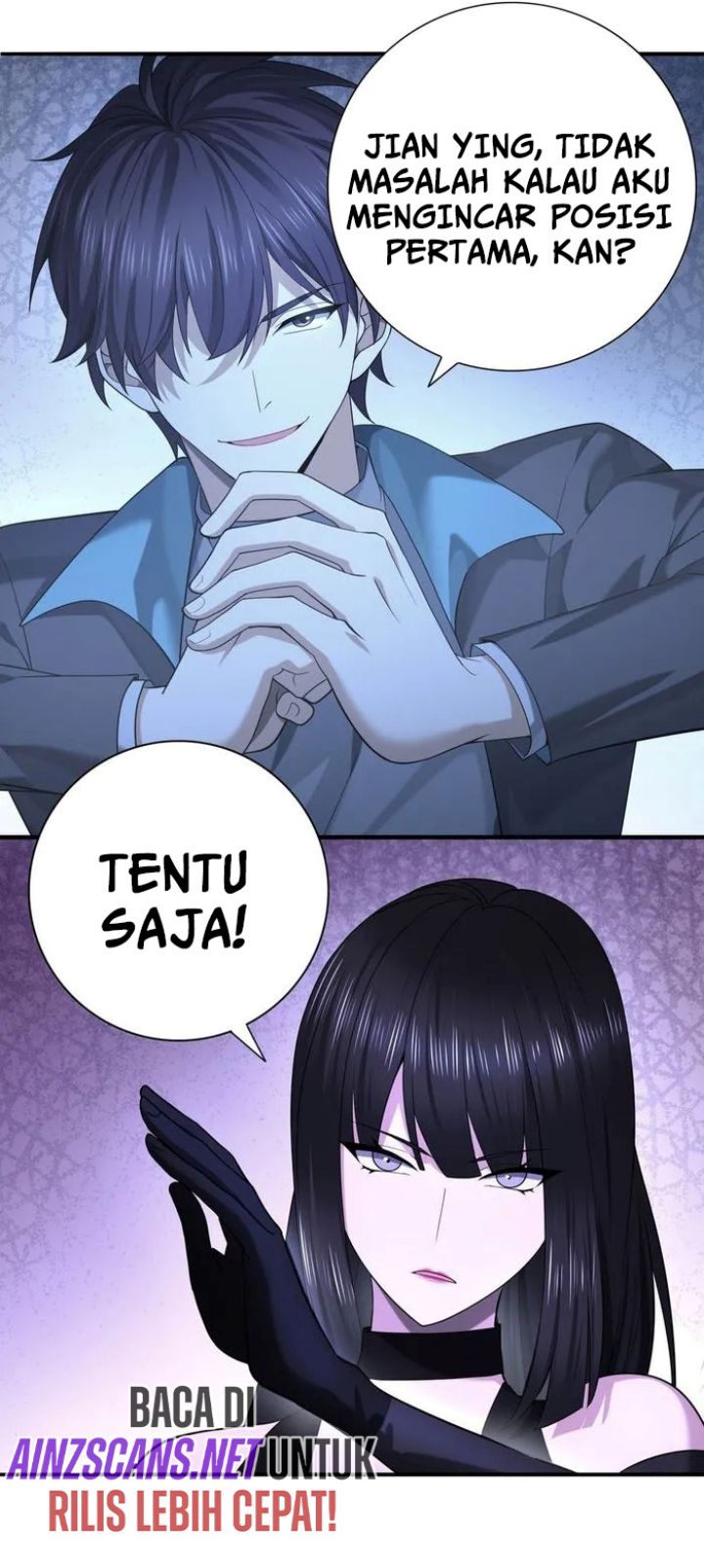Halaman 8 dari The Apex of Dragon Mastery Chapter 29