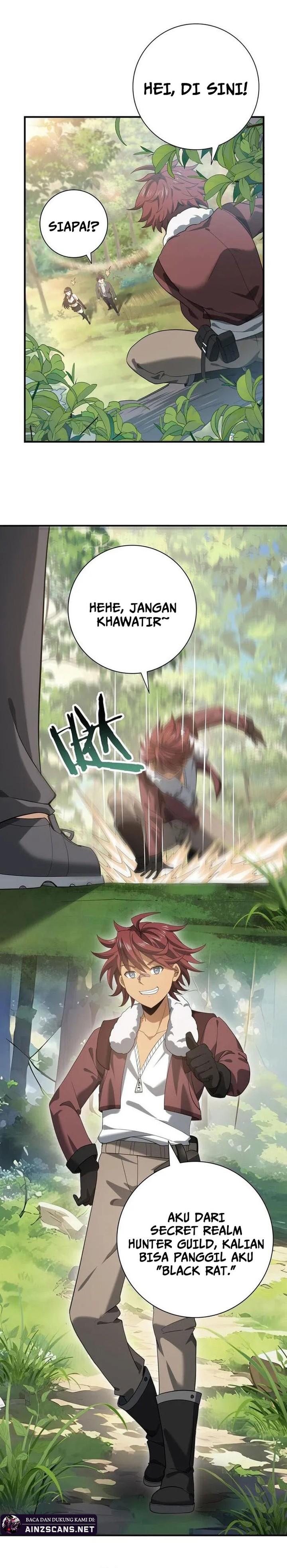 Halaman 11 dari The Apex of Dragon Mastery Chapter 31