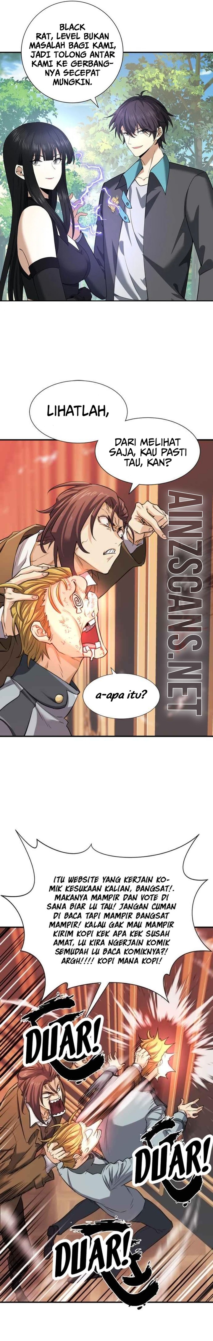 Halaman 15 dari The Apex of Dragon Mastery Chapter 31