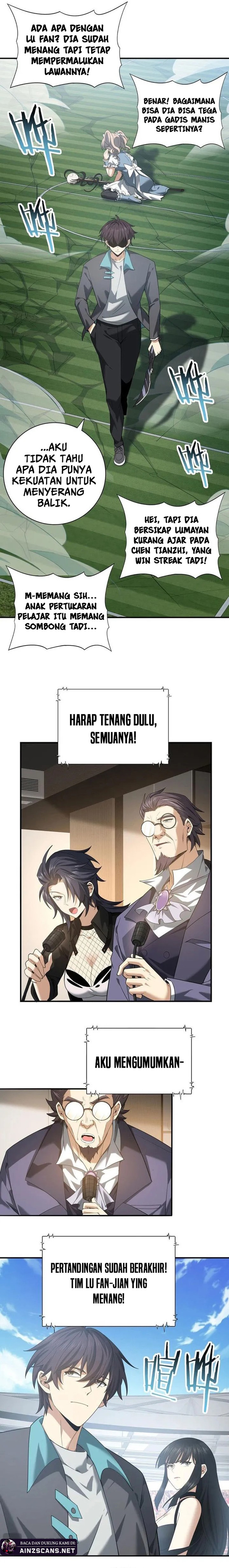 Halaman 3 dari The Apex of Dragon Mastery Chapter 31