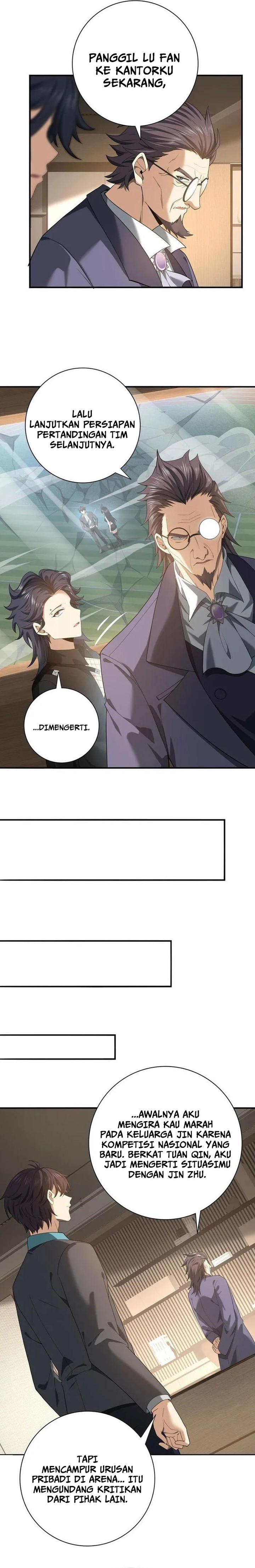 Halaman 4 dari The Apex of Dragon Mastery Chapter 31