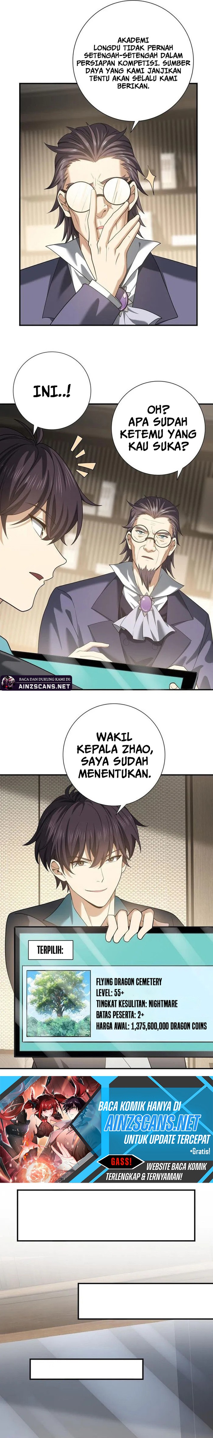 Halaman 7 dari The Apex of Dragon Mastery Chapter 31