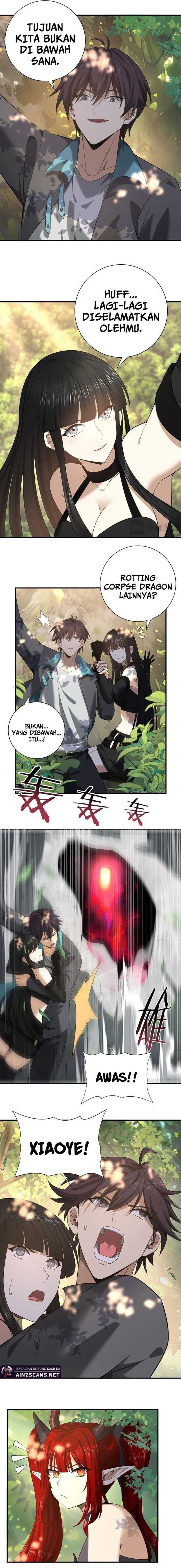 Halaman 10 dari The Apex of Dragon Mastery Chapter 32