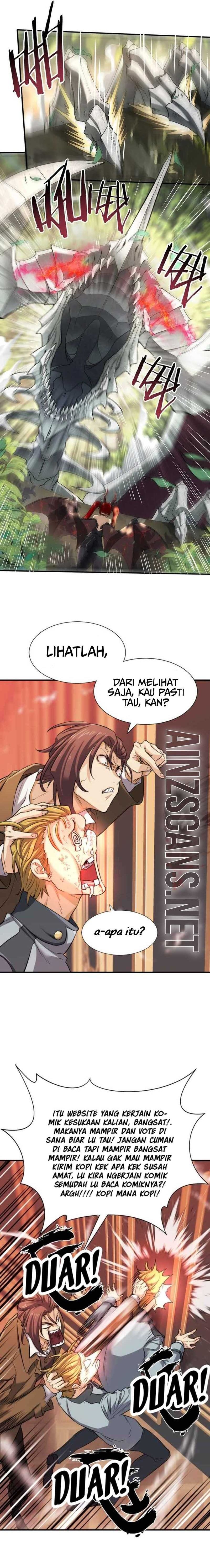 Halaman 11 dari The Apex of Dragon Mastery Chapter 32
