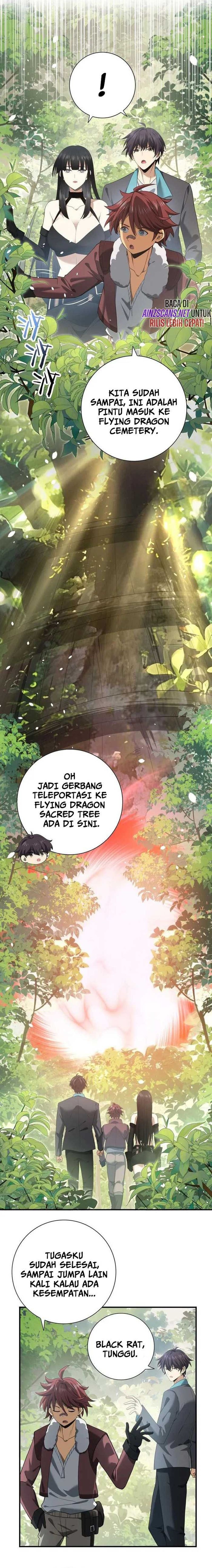 Halaman 2 dari The Apex of Dragon Mastery Chapter 32