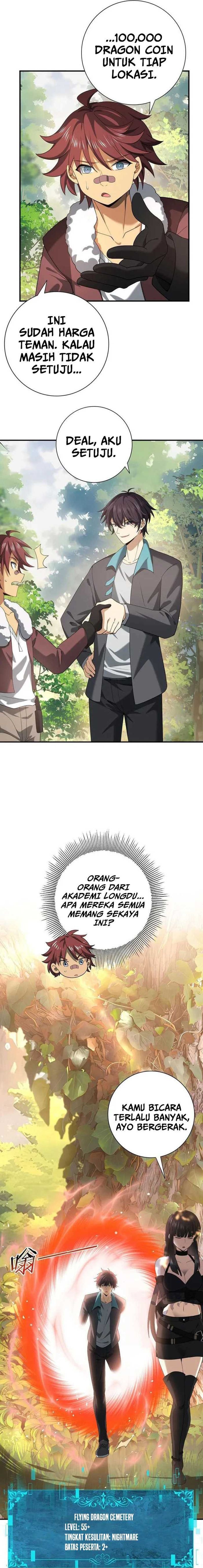 Halaman 4 dari The Apex of Dragon Mastery Chapter 32