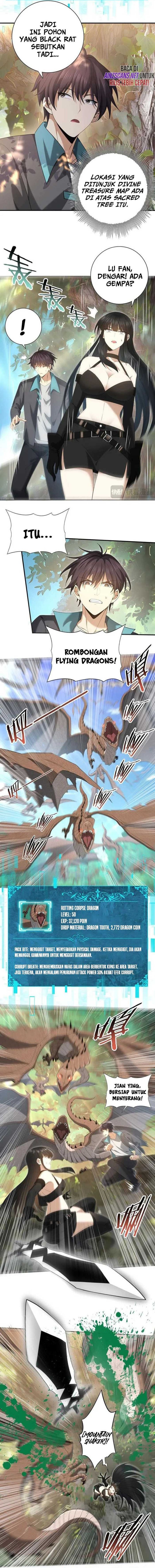Halaman 5 dari The Apex of Dragon Mastery Chapter 32