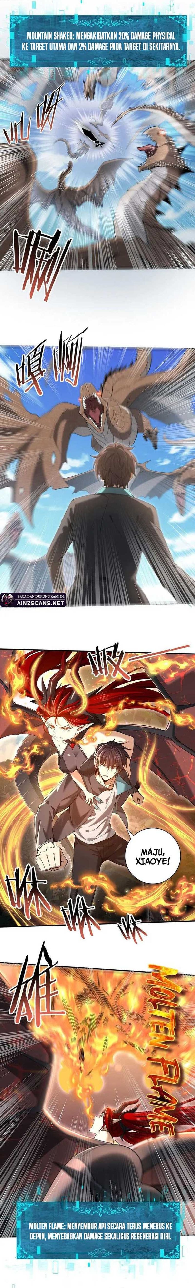 Halaman 6 dari The Apex of Dragon Mastery Chapter 32