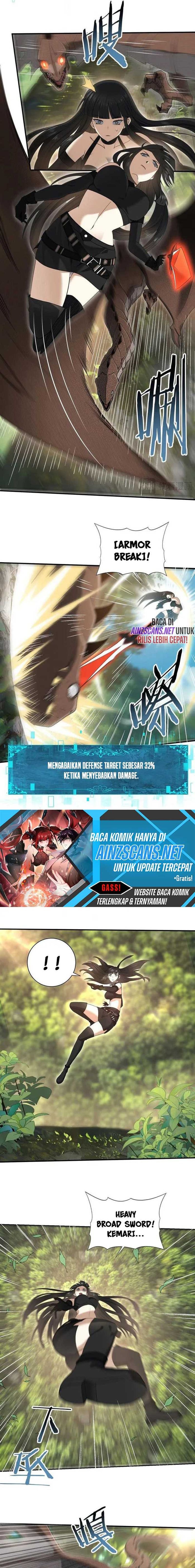 Halaman 7 dari The Apex of Dragon Mastery Chapter 32