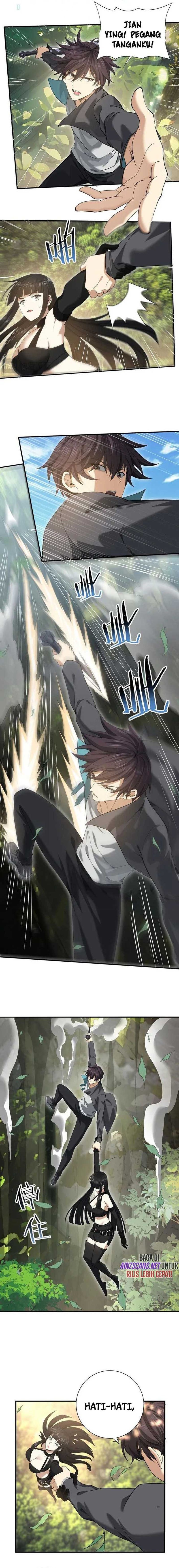 Halaman 9 dari The Apex of Dragon Mastery Chapter 32