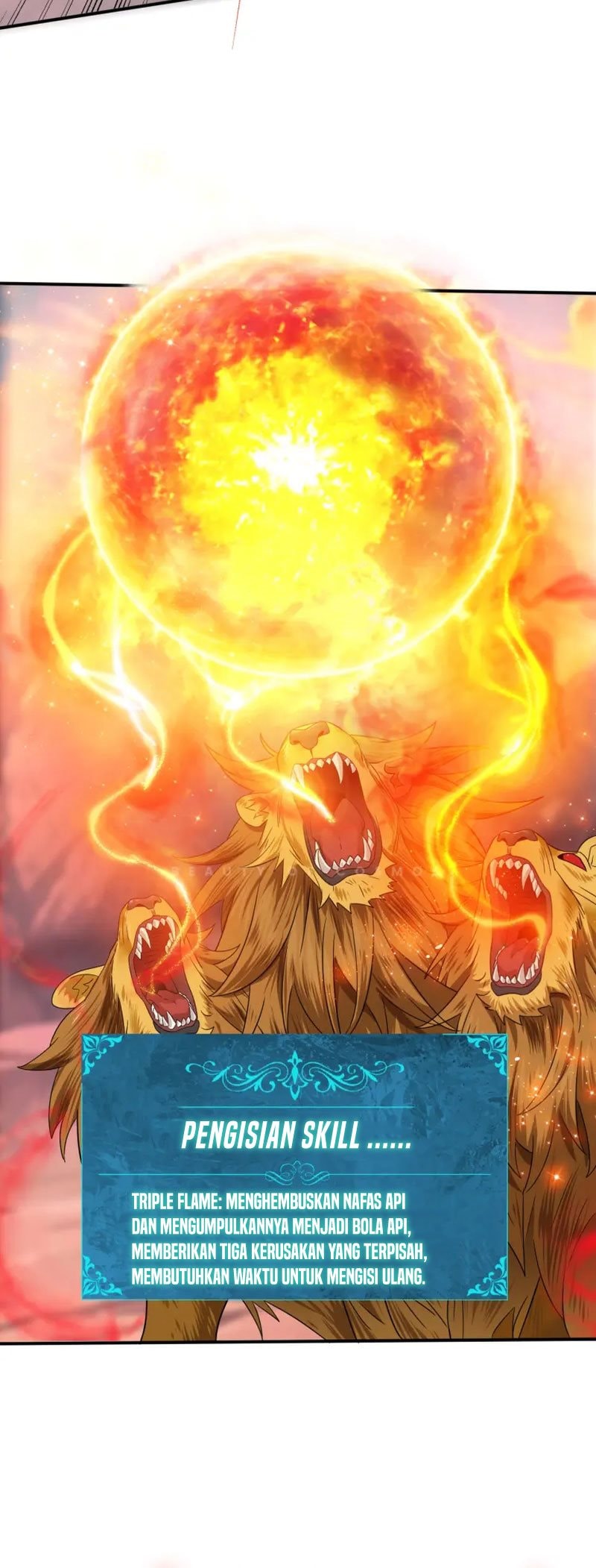 Halaman 17 dari The Apex of Dragon Mastery Chapter 4