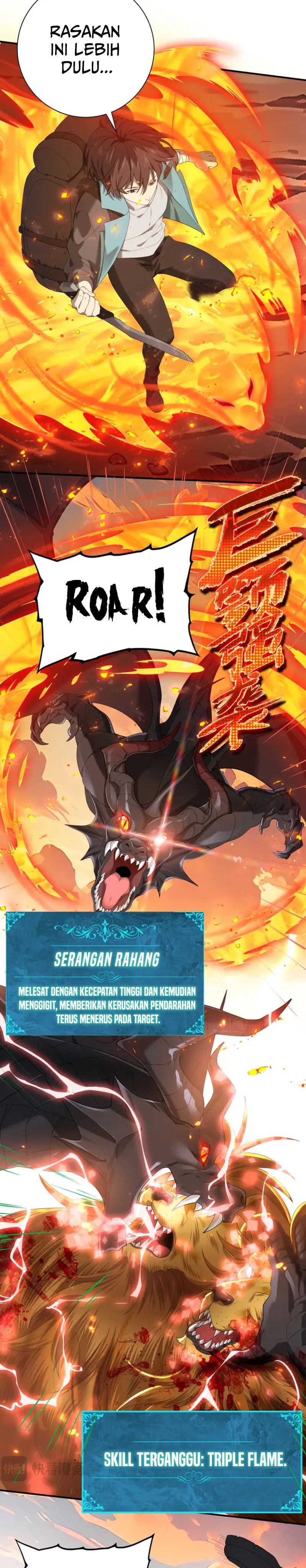 Halaman 19 dari The Apex of Dragon Mastery Chapter 4