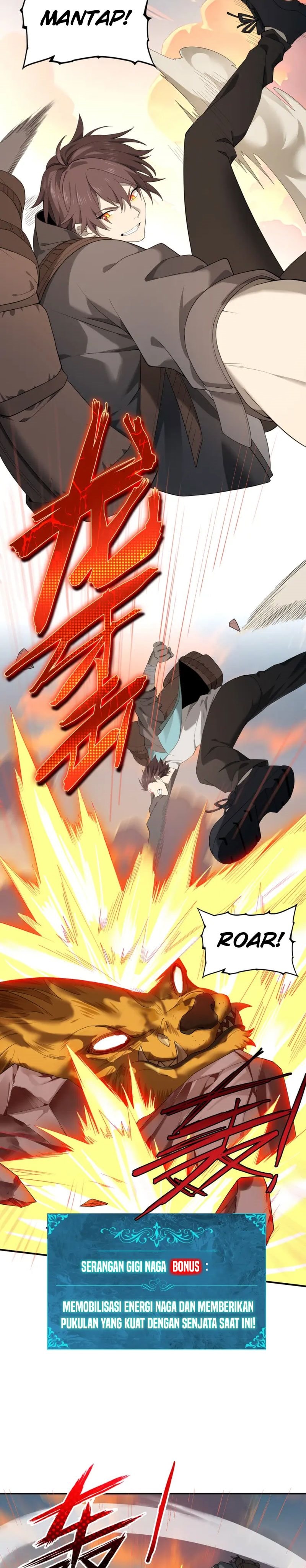 Halaman 20 dari The Apex of Dragon Mastery Chapter 4